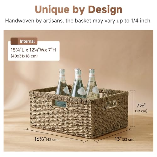 Extra Large Wicker Basket