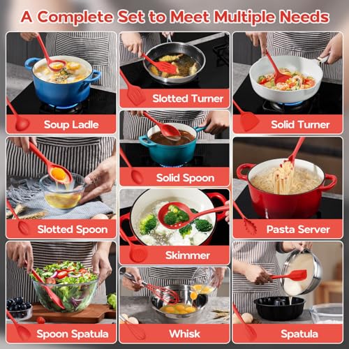 Cooking Utensils Set (10 Count)