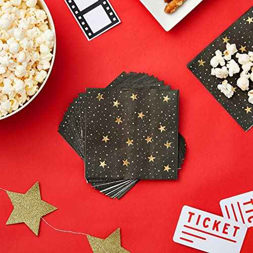 Starry Night Cocktail Napkins (50 Count)