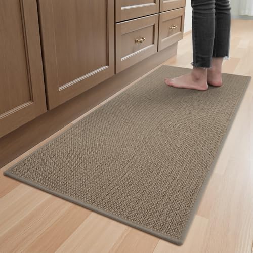 Kitchen Rugs and Mats Non Skid Washable