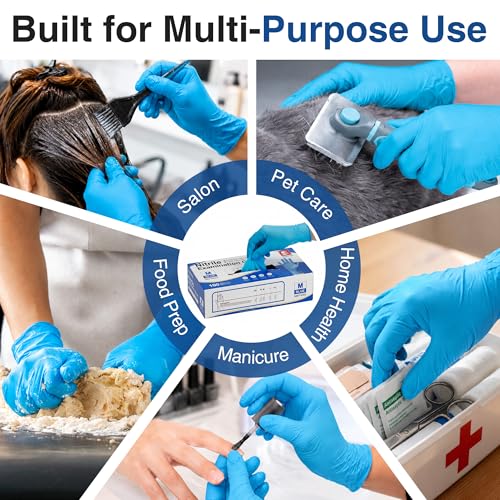 Medical Exam Glove (200 Count)