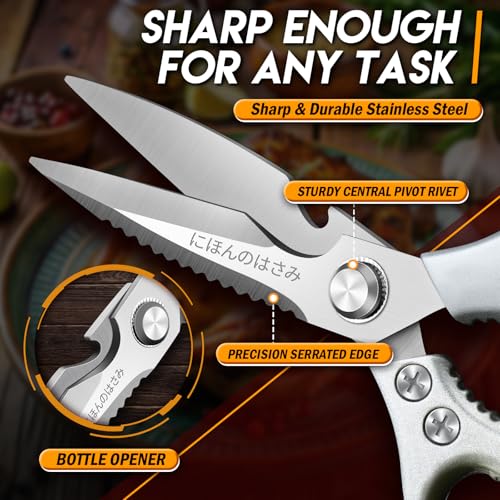 Kitchen Scissors Shears Set