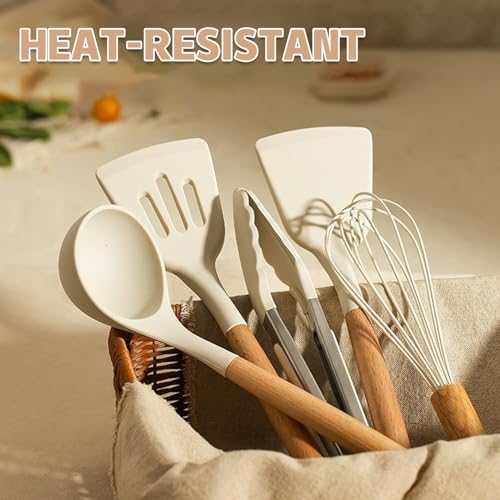 Kitchen Cooking Utensils Set (33 Count)