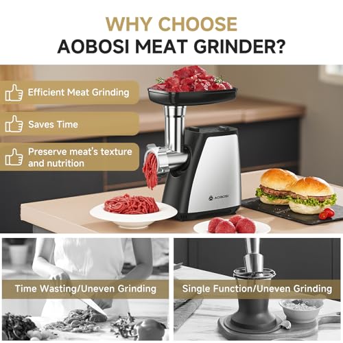 Meat Grinder 3
