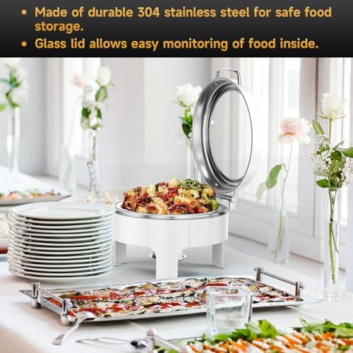 Chafing Dishes for Buffet