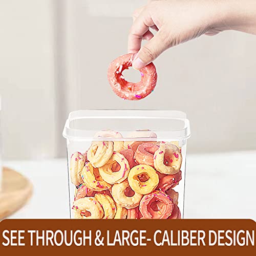 Airtight Food Storage Containers with Lids (12 Count)