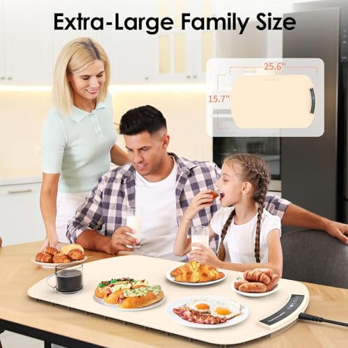 Food Warming Mat