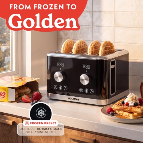 Toaster 4 Slice Capacity