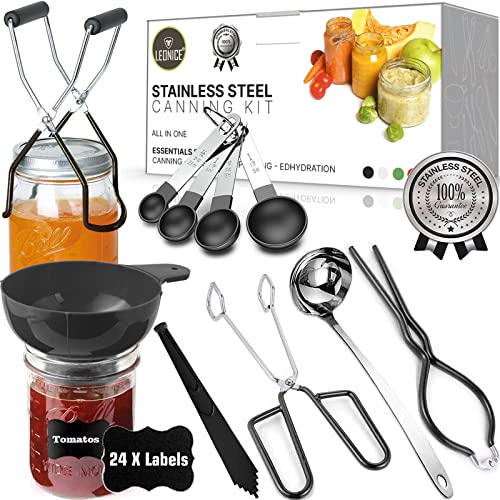 Canning Supplies