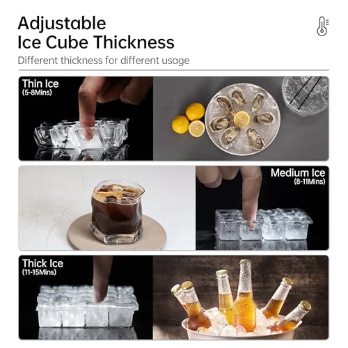 Commercial Ice Maker Machine