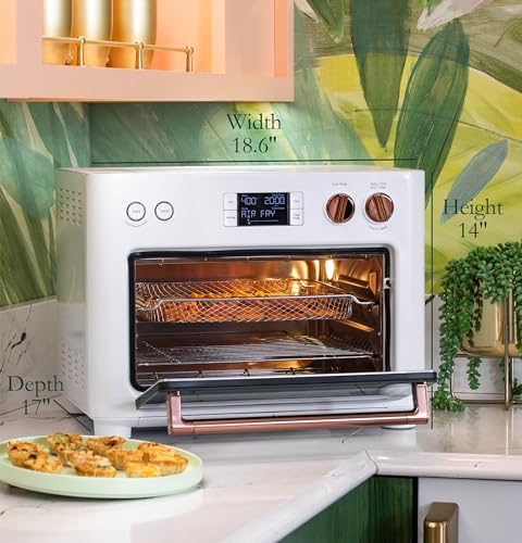 Couture Air Fryer Toaster Oven