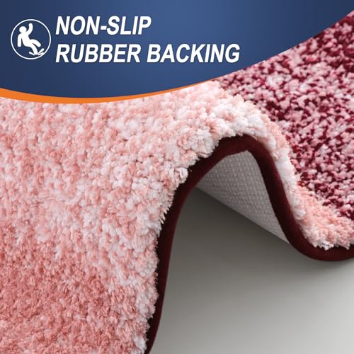 Bathroom Runner Rug 54x24