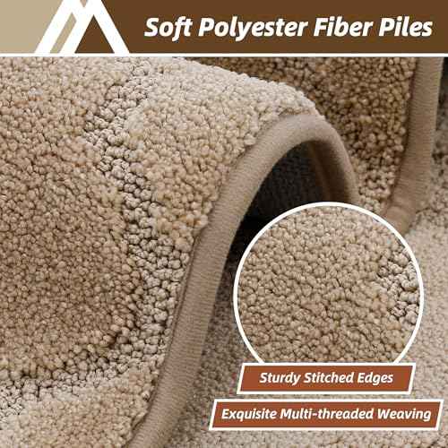 Kitchen Rugs Non Slip Washable 32"x48"