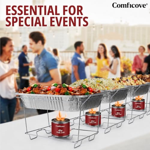 Disposable Chafing Dish Buffet Set