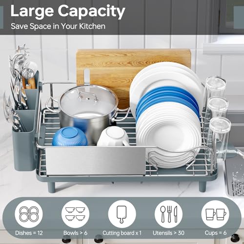 Dish Drying Rack