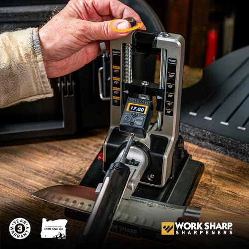 Professional Precision Adjust Elite Knife Sharpener Kit