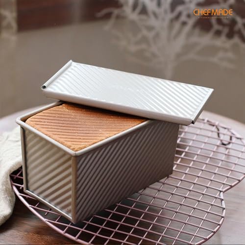 Pullman Loaf Pan with Lid