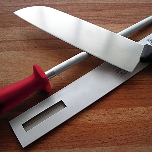 12 Inch Knife Sharpening Rod