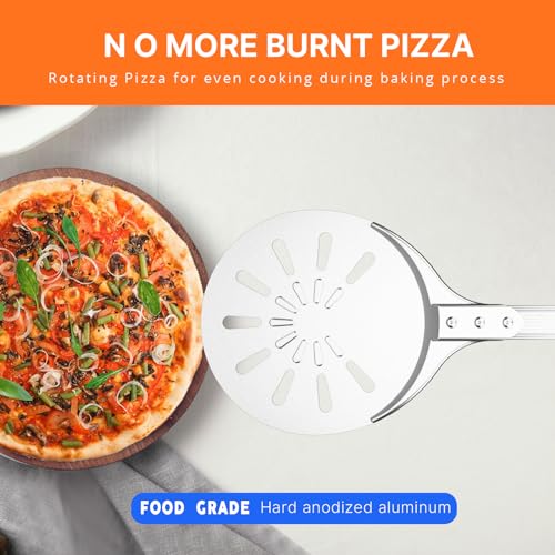 Pizza Turning Peel
