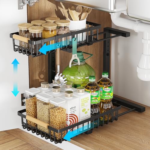Under Sink Organizer