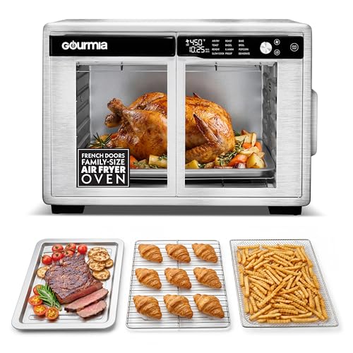 French Door Air Fryer Oven