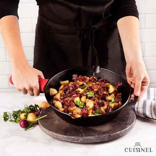 Cast Iron Skillet