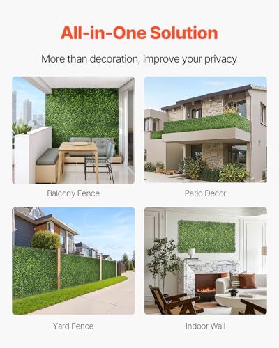 Artificial Grass Wall Panels (33 Sq Ft)