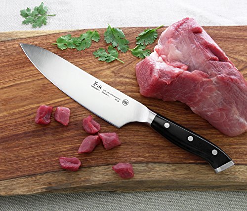 D Series 59120 German Steel Forged Chef's Knife