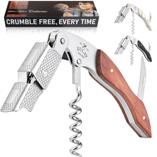 Corkscrew Wine Opener