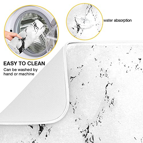Super Absorbent Dish Drying Mat