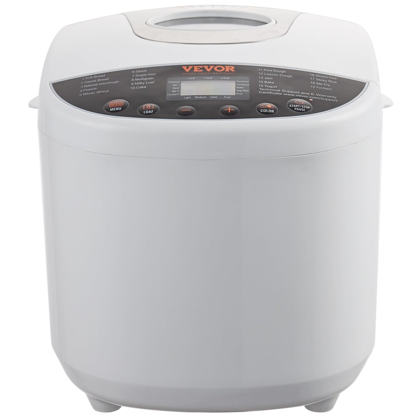 Bread Maker 19