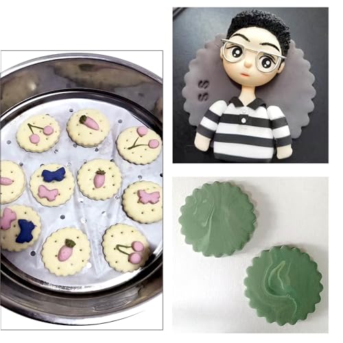 Cookie Biscuit Cutter Set (6 Count)