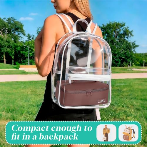NOL Insulated Lunch Bag for Adults