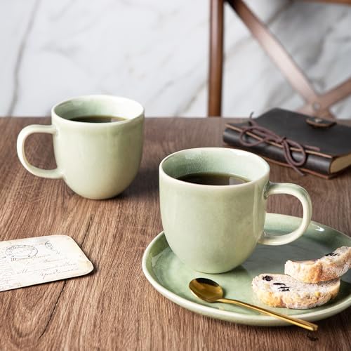 12oz Coffee Mugs (6 Count)