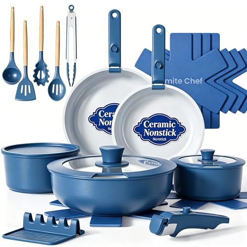 Pots and Pans Set Non Stick