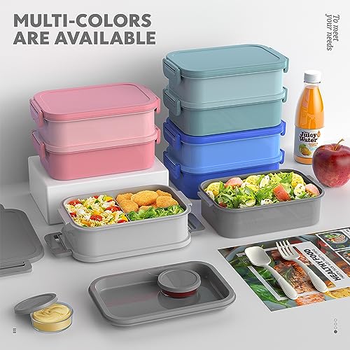 Adult Bento Box Lunch Box