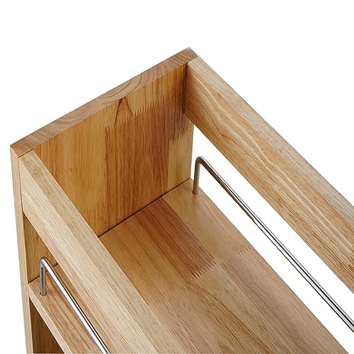 Pull Out Spice Rack Organizer for Cabinet