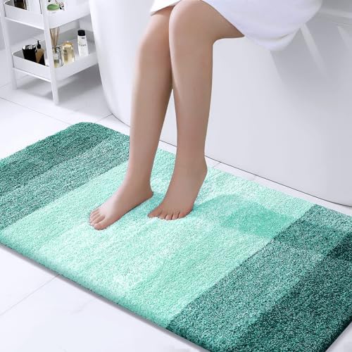 Bathroom Runner Rug 44x24