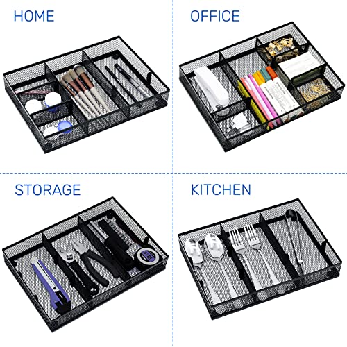 Desk Drawer Organizer