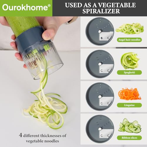 Veggie Chopper and Dicer with Container (12 Count)