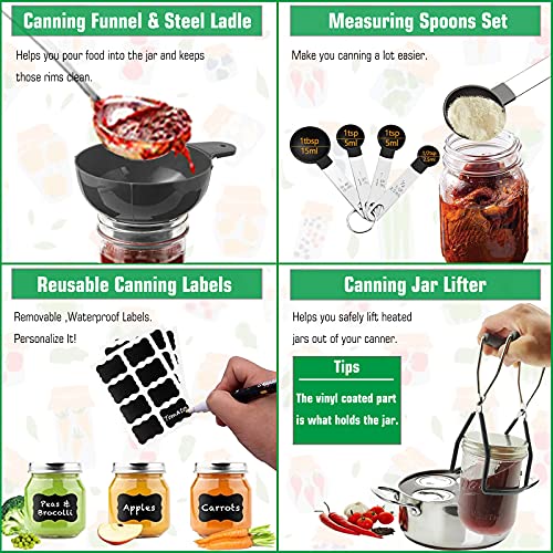 Canning Supplies