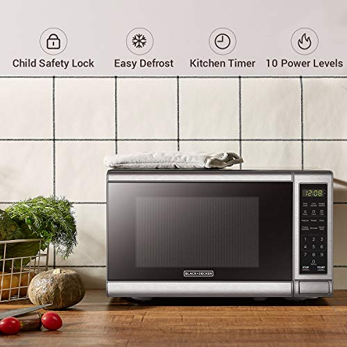Countertop Microwave Oven
