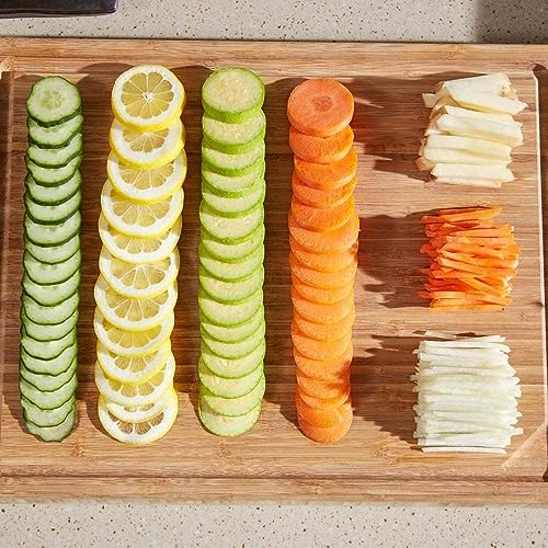 Safe Mandoline Slicer Kitchen