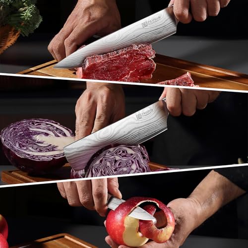 Kitchen Knife Set (3 Count)