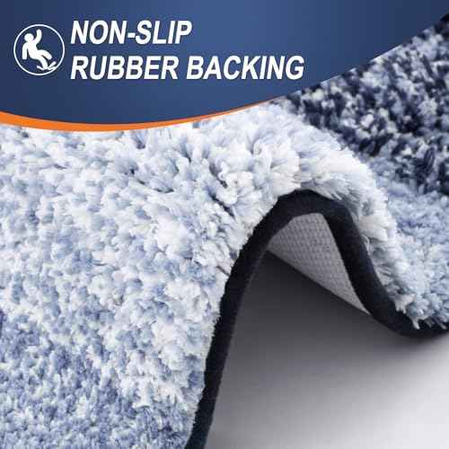 Large Bathroom Rugs 44x32