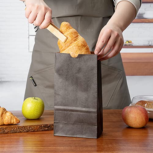Bag Tek 4lb Paper Bags (100 Count)