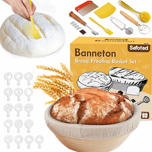 Banneton Bread Proofing Basket
