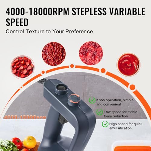 Commercial Immersion Blender