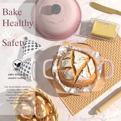 Cast Iron Dutch Oven Pot with Lid