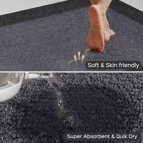 Kitchen Rugs Set (2 Count)